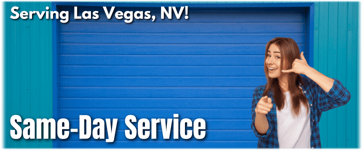 Garage Door Repair Las Vegas NV