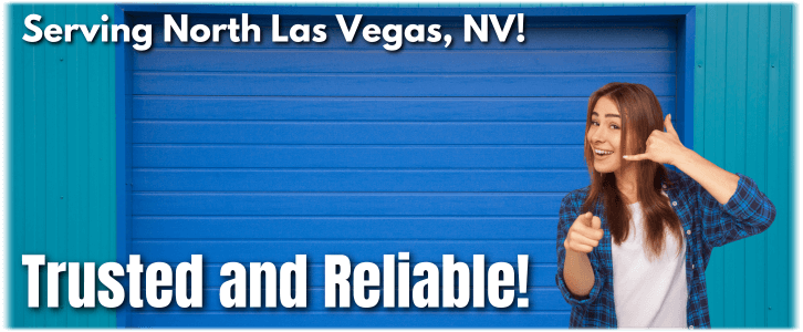 Garage Door Repair North Las Vegas NV