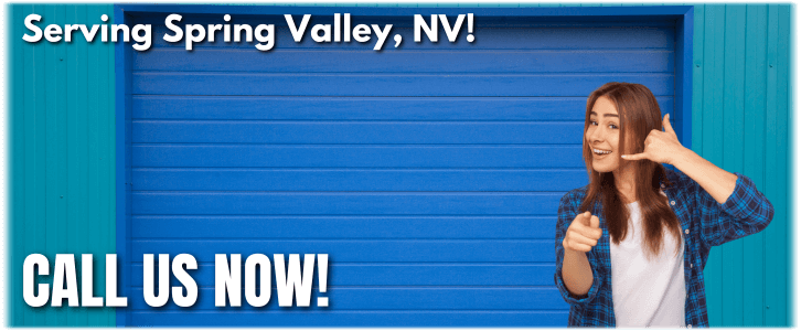 Garage Door Repair Spring Valley NV