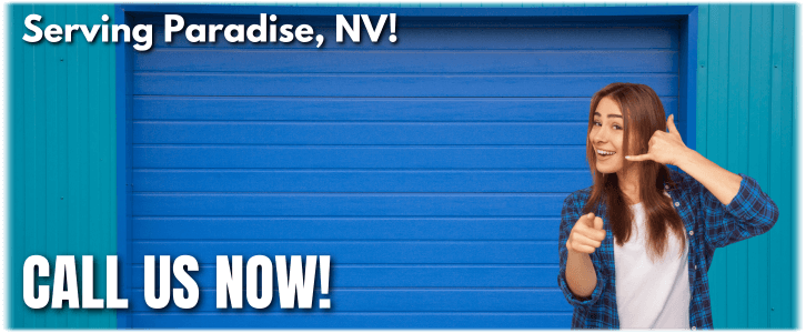 Garage Door Repair Paradise NV